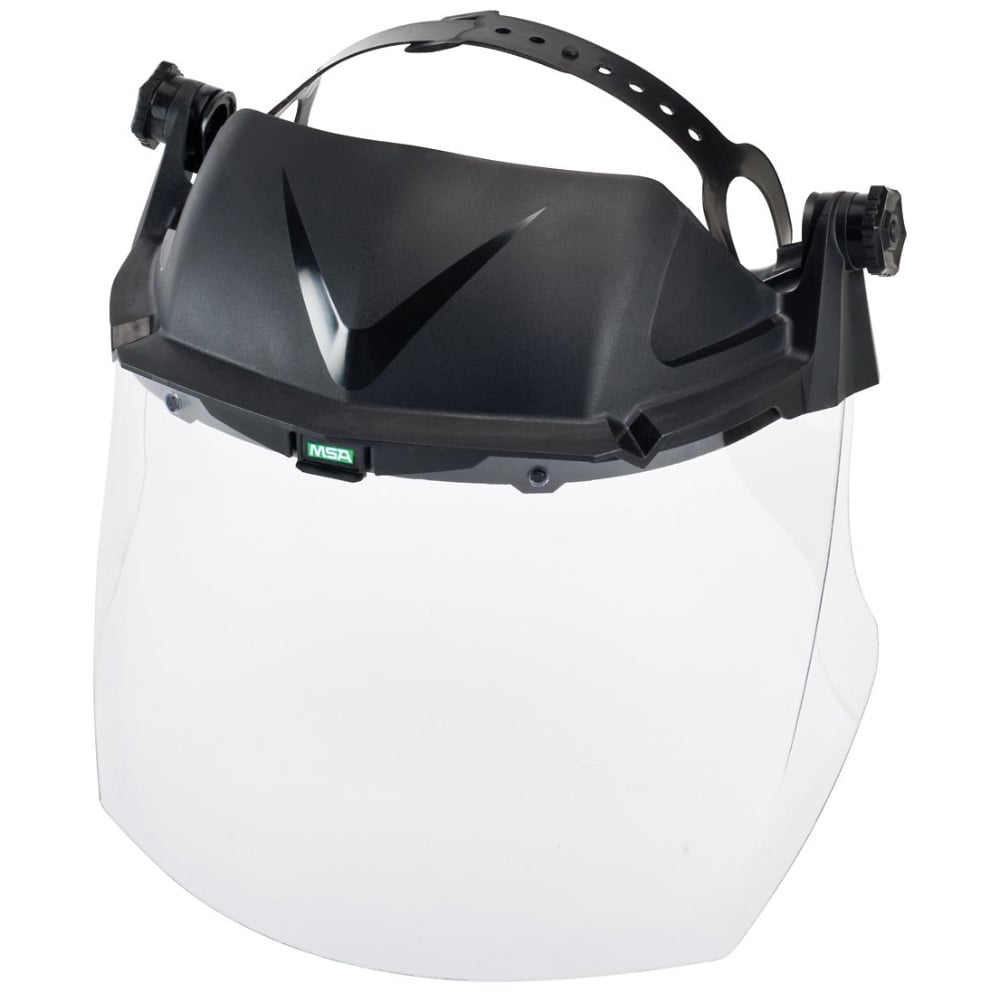 MSA V - Gard® HDPE Headgear for General Purpose, 1 bag (10 pieces) - Gorvex.com