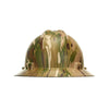 MSA V - Gard® Hydro Dipped Full Brim Hard Hat with Ratchet Suspension - Gorvex.com