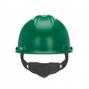 MSA V - Gard® Matte Cap Style Hard Hat with Ratchet Suspension - Gorvex.com