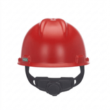 MSA V - Gard® Matte Cap Style Hard Hat with Ratchet Suspension - Gorvex.com