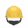 MSA V - Gard® Matte Cap Style Hard Hat with Ratchet Suspension - Gorvex.com