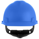 MSA V - Gard® Matte Cap Style Hard Hat with Ratchet Suspension - Gorvex.com