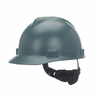 MSA V - Gard® Matte Cap Style Hard Hat with Ratchet Suspension - Gorvex.com