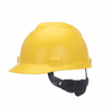 MSA V - Gard® Matte Cap Style Hard Hat with Ratchet Suspension - Gorvex.com