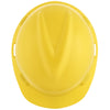 MSA V - Gard® Matte Cap Style Hard Hat with Ratchet Suspension - Gorvex.com