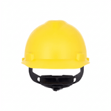 MSA V - Gard® Matte Cap Style Hard Hat with Ratchet Suspension - Gorvex.com