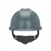 MSA V - Gard® Matte Cap Style Hard Hat with Ratchet Suspension - Gorvex.com