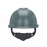 MSA V - Gard® Matte Cap Style Hard Hat with Ratchet Suspension - Gorvex.com