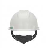MSA V - Gard® Matte Cap Style Hard Hat with Ratchet Suspension - Gorvex.com