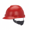 MSA V - Gard® Matte Cap Style Hard Hat with Ratchet Suspension - Gorvex.com