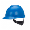 MSA V - Gard® Matte Cap Style Hard Hat with Ratchet Suspension - Gorvex.com