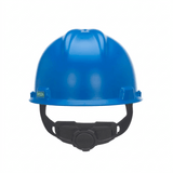 MSA V - Gard® Matte Cap Style Hard Hat with Ratchet Suspension - Gorvex.com