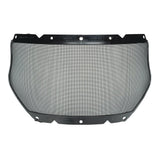 MSA V - Gard® Plastic - Edged Wire Mesh Nitrometer Visor, 1 bag (10 pieces) - Gorvex.com