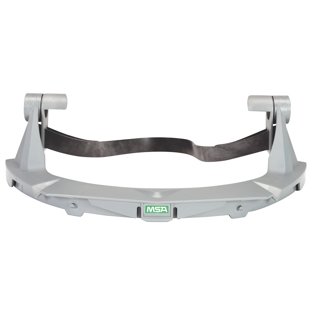 MSA V - Gard® Polycarbonate Frame for Universal MSA Hard Hats - Gorvex.com