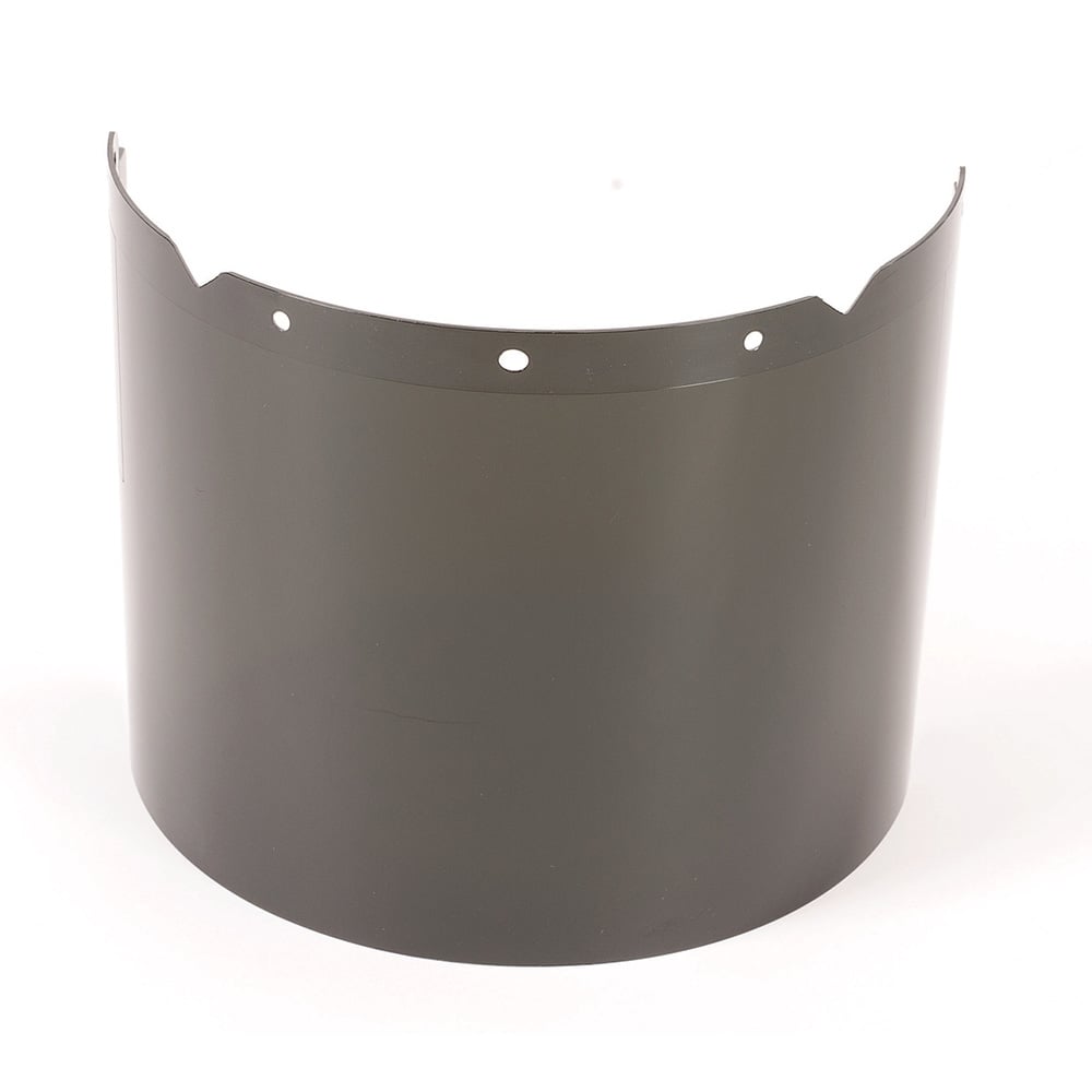 MSA V - Gard® Polycarbonate Shade 5 IR Welding Visor, 1 bag (5 pieces) - Gorvex.com