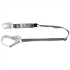 MSA V - SERIES™ 10191757 Standard 6' Single Adj Shock Absorbing Lanyard - Gorvex.com