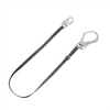 MSA V - SERIES™ Adjustable Single Leg Restraint Lanyard With Large Hook - Gorvex.com