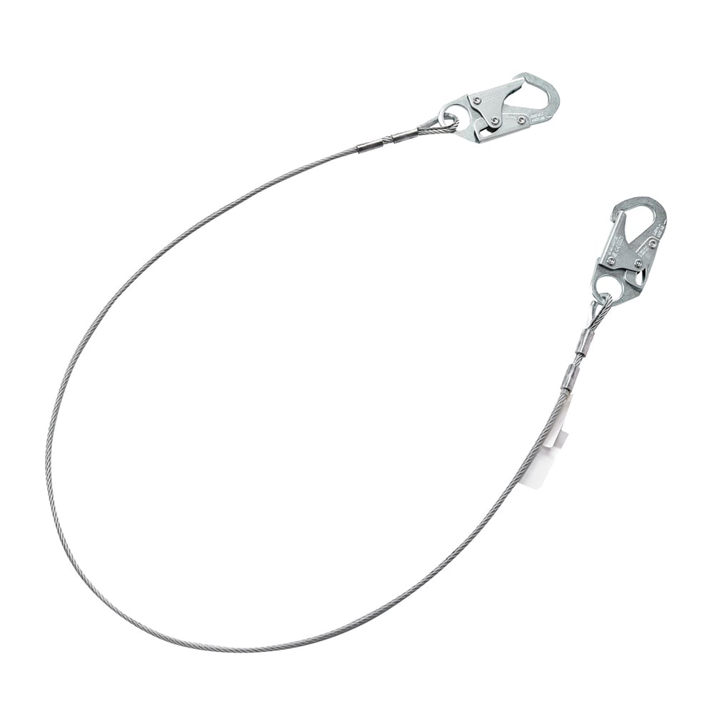 MSA V - SERIES™ Cable Restraint Lanyard - Gorvex.com