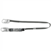 MSA V - SERIES™ Standard Single Fixed Shock Absorbing Lanyard - Gorvex.com