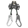 MSA V - SHOCK™ 6' Twin - Leg Mini Web PFL Aluminum Scaffold Hook AL36CL - Gorvex.com