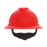 MSA - VGARD500FBNV V - Gard® 500 Non - Vented Full Brim Hard Hat - Gorvex.com