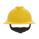 MSA - VGARD500FBNV V - Gard® 500 Non - Vented Full Brim Hard Hat - Gorvex.com