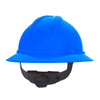 MSA - VGARD500FBNV V - Gard® 500 Non - Vented Full Brim Hard Hat - Gorvex.com