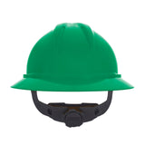 MSA - VGARD500FBNV V - Gard® 500 Non - Vented Full Brim Hard Hat - Gorvex.com