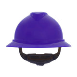 MSA - VGARD500FBNV V - Gard® 500 Non - Vented Full Brim Hard Hat - Gorvex.com