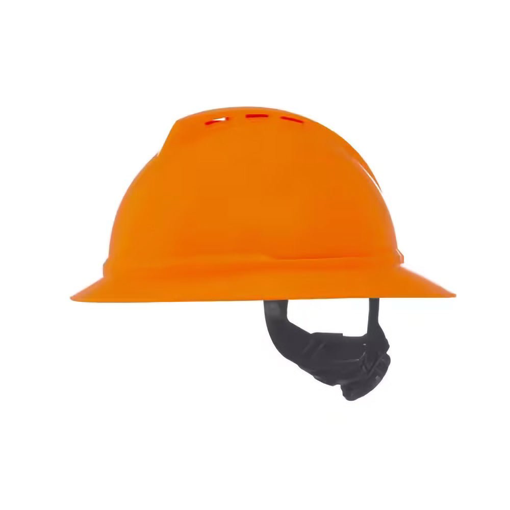MSA VGARD500FBV V - Gard® 500 Vented Full Brim Hard Hat - Gorvex.com