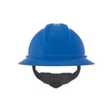 MSA VGARD500FBV V - Gard® 500 Vented Full Brim Hard Hat - Gorvex.com