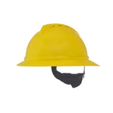 MSA VGARD500FBV V - Gard® 500 Vented Full Brim Hard Hat - Gorvex.com