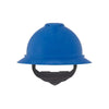 MSA VGARD500FBV V - Gard® 500 Vented Full Brim Hard Hat - Gorvex.com