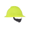 MSA VGARD500FBV V - Gard® 500 Vented Full Brim Hard Hat - Gorvex.com
