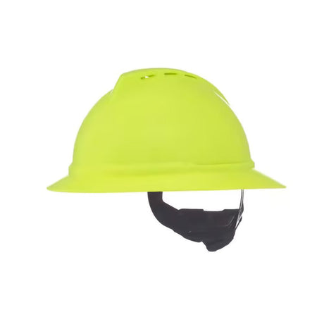 MSA VGARD500FBV V - Gard® 500 Vented Full Brim Hard Hat - Gorvex.com