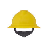 MSA VGARD500FBV V - Gard® 500 Vented Full Brim Hard Hat - Gorvex.com