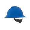 MSA VGARD500FBV V - Gard® 500 Vented Full Brim Hard Hat - Gorvex.com