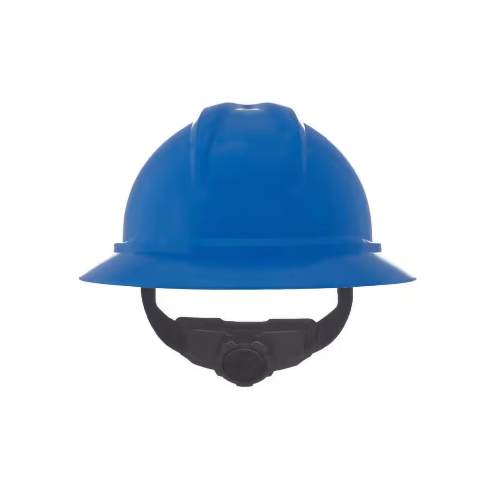 MSA VGARD500FBV V - Gard® 500 Vented Full Brim Hard Hat - Gorvex.com