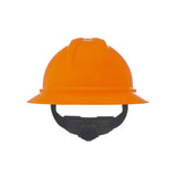 MSA VGARD500FBV V - Gard® 500 Vented Full Brim Hard Hat - Gorvex.com