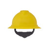 MSA VGARD500FBV V - Gard® 500 Vented Full Brim Hard Hat - Gorvex.com