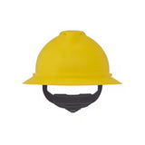 MSA VGARD500FBV V - Gard® 500 Vented Full Brim Hard Hat - Gorvex.com