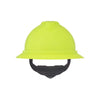 MSA VGARD500FBV V - Gard® 500 Vented Full Brim Hard Hat - Gorvex.com