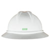 MSA - VGARD500FBV V - Gard® 500 Vented Full Brim Hard Hat - Gorvex.com