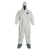 NG122S ProShield® NexGen® Coverall with Hood & Skid Res. Boot, S - 5XL, 1 case (25 pieces) - Gorvex.com