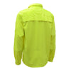 Non - ANSI Hi - Vis Safety Shirt, Lightweight Button Down - Gorvex.com