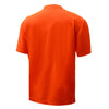 Non - ANSI Hi - Vis Safety T-Shirt, Short Sleeves with Chest Pocket - Gorvex.com