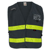 Non - ANSI Hi - Vis Vest, with Prismatic Tape, One Size - Gorvex.com