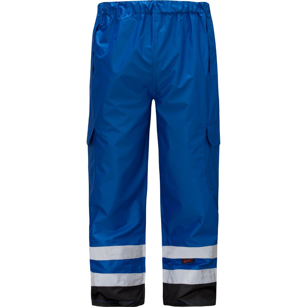 Non - ANSI Waterproof Rain Pants With Side Pockets - Gorvex.com