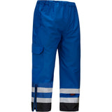 Non - ANSI Waterproof Rain Pants With Side Pockets - Gorvex.com