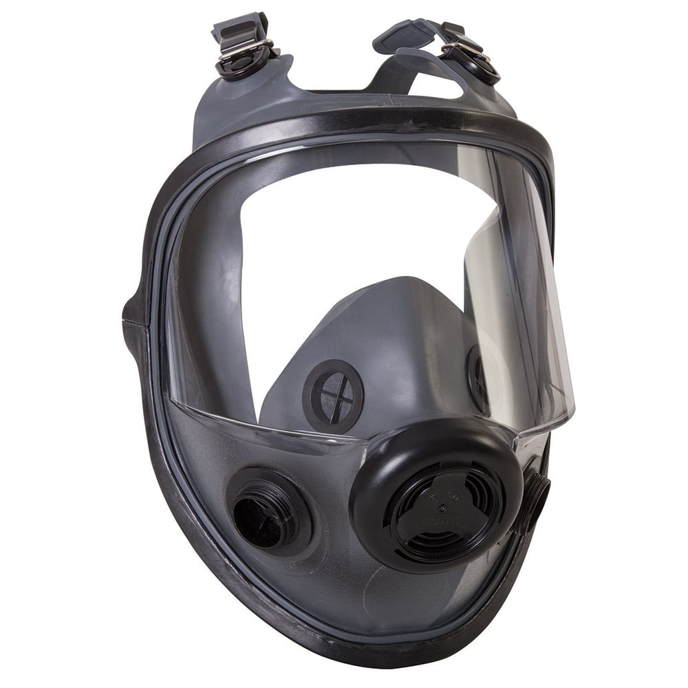 North 5400 Elastomeric Full Face Respirator - Gorvex.com